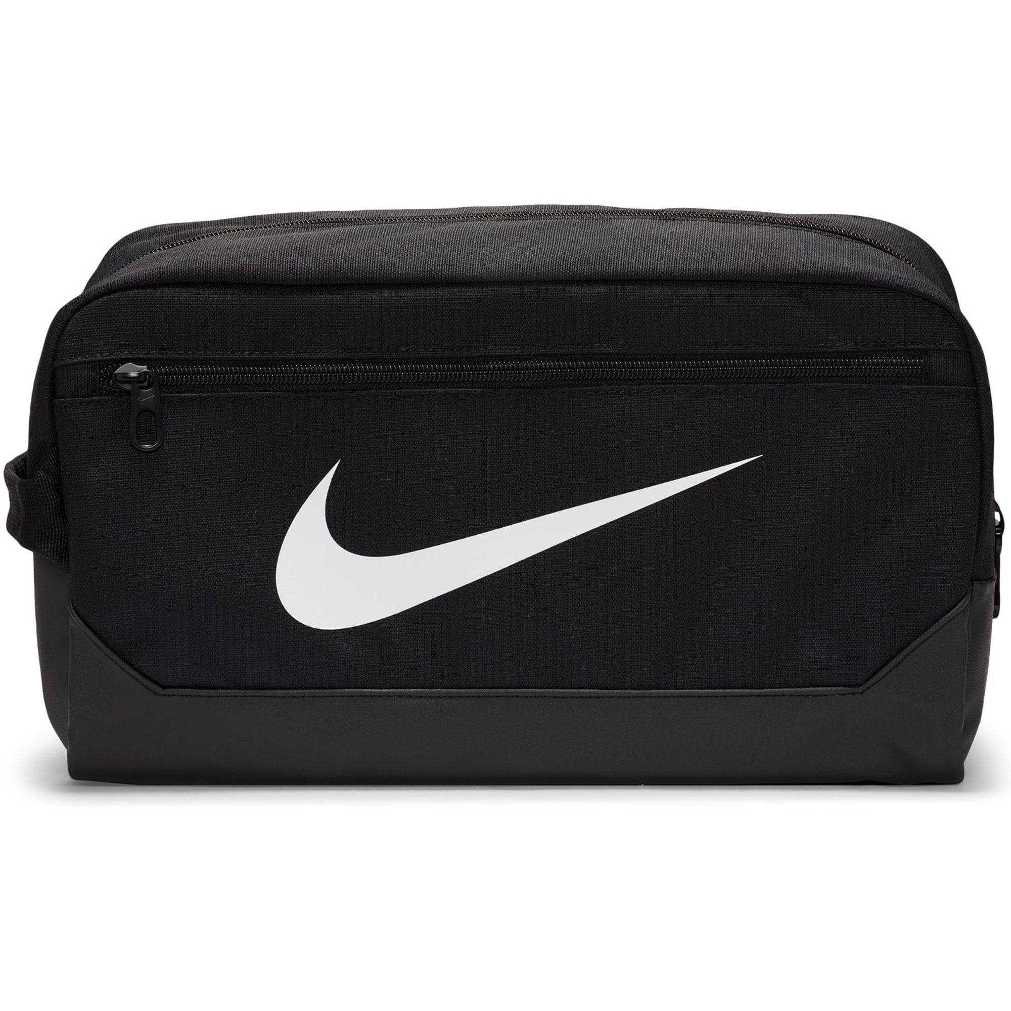 Nike Brasilia 9.5 Shoe Bag Black/White Azteca Soccer