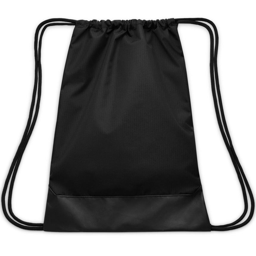Nike Brasilia 9.5 Training Gym Sack Black/White Back