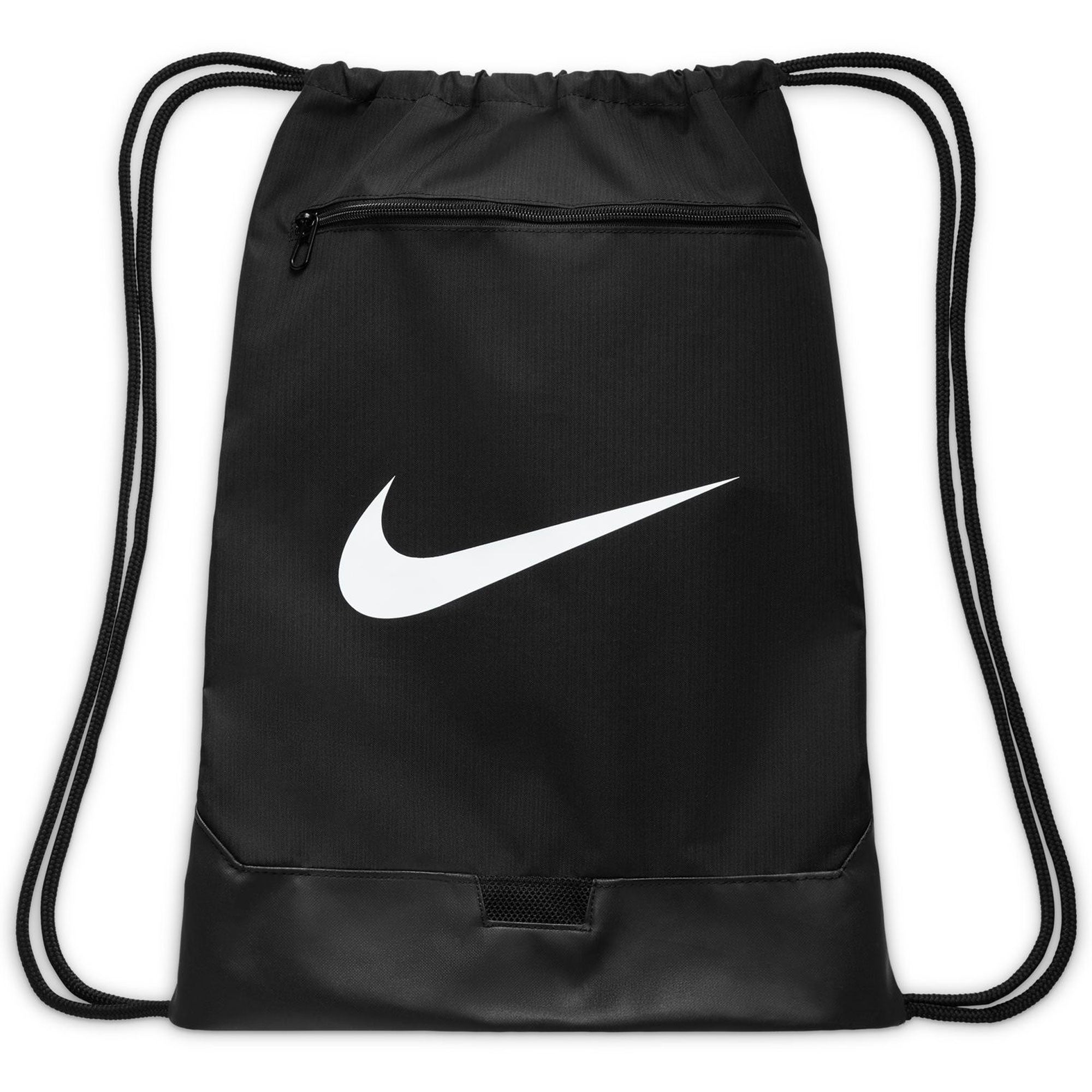 nike brasilia 9.5 training backpack Nike Brasilia 9.5 Training Gym Sack Black/White