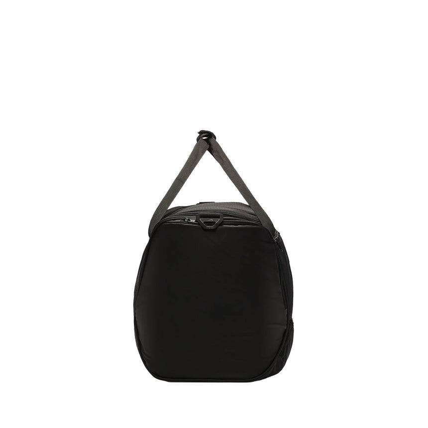 Nike Brasilia Medium Training Duffel Bag Black/White Side
