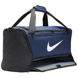 Nike Brasilia Medium Training Duffel Bag Midnight Navy
