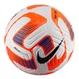 Nike Club Elite Ball White/Total Orange