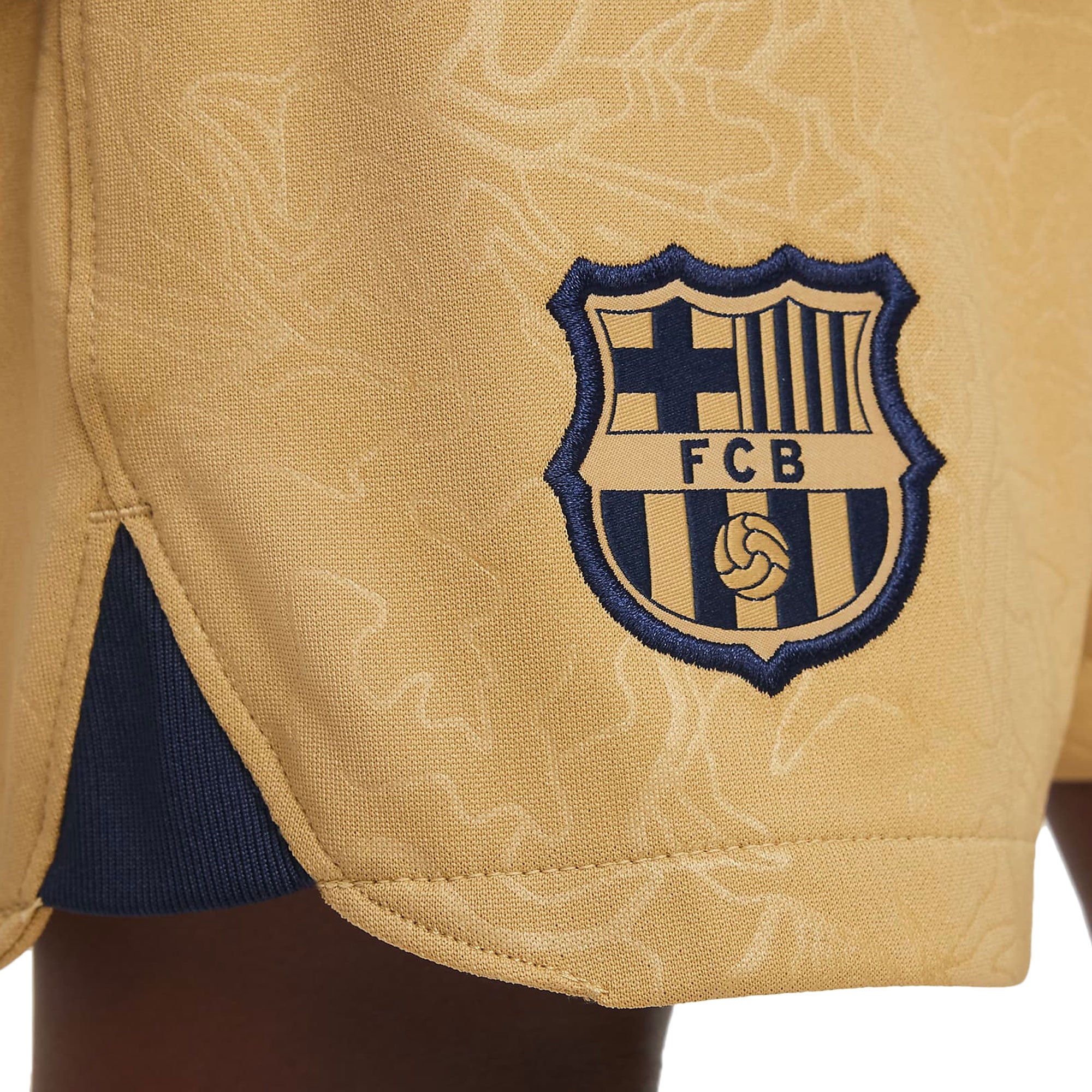 Barcelona Home Shorts By Nike 2022/23