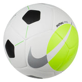 Nike Fustal Pro Ball White/Volt