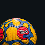 Nike Hi-Vis Premier League 2021 Match Ball Detail 4