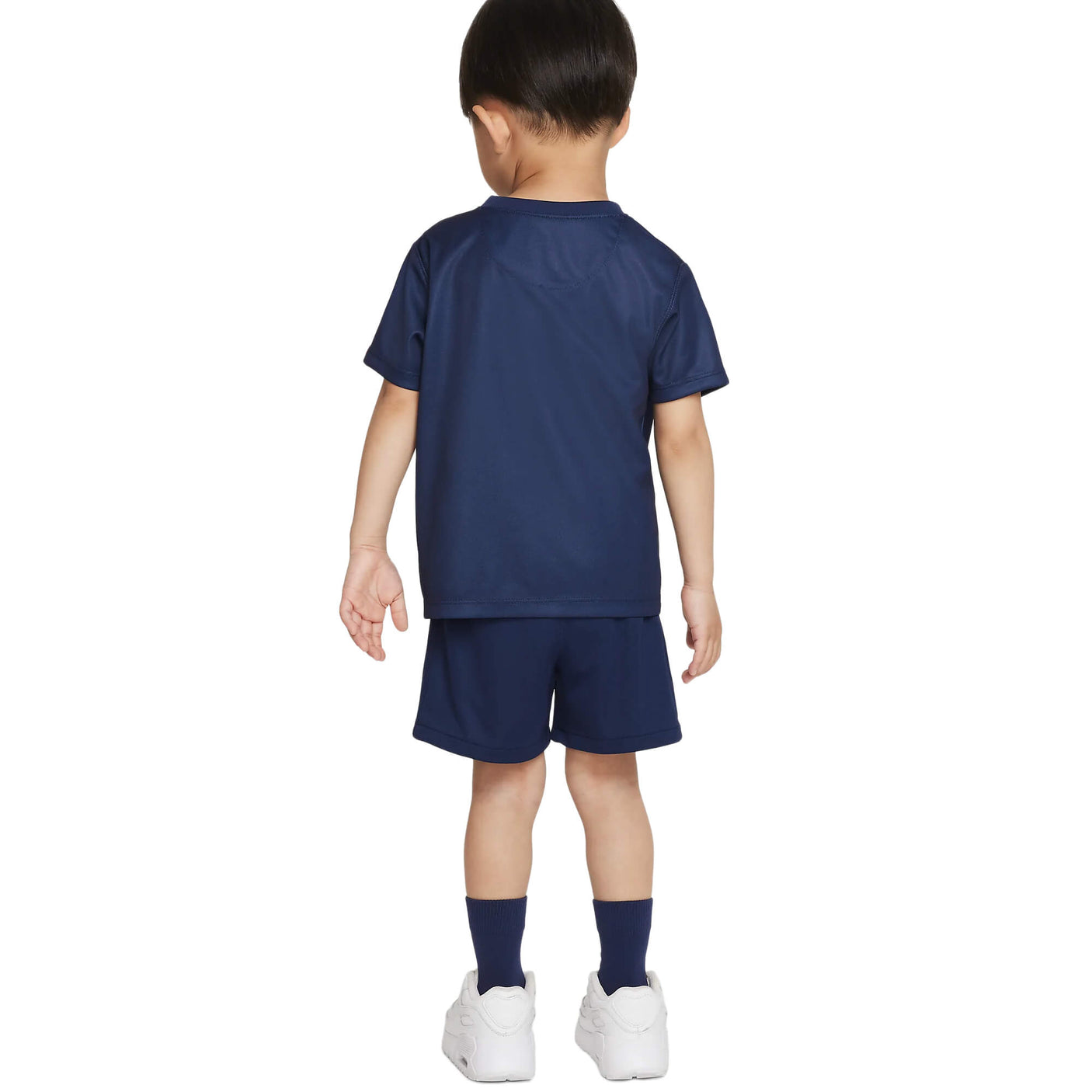 Nike PSG 2022/23 Home Baby Kit Midnight Navy/white Back