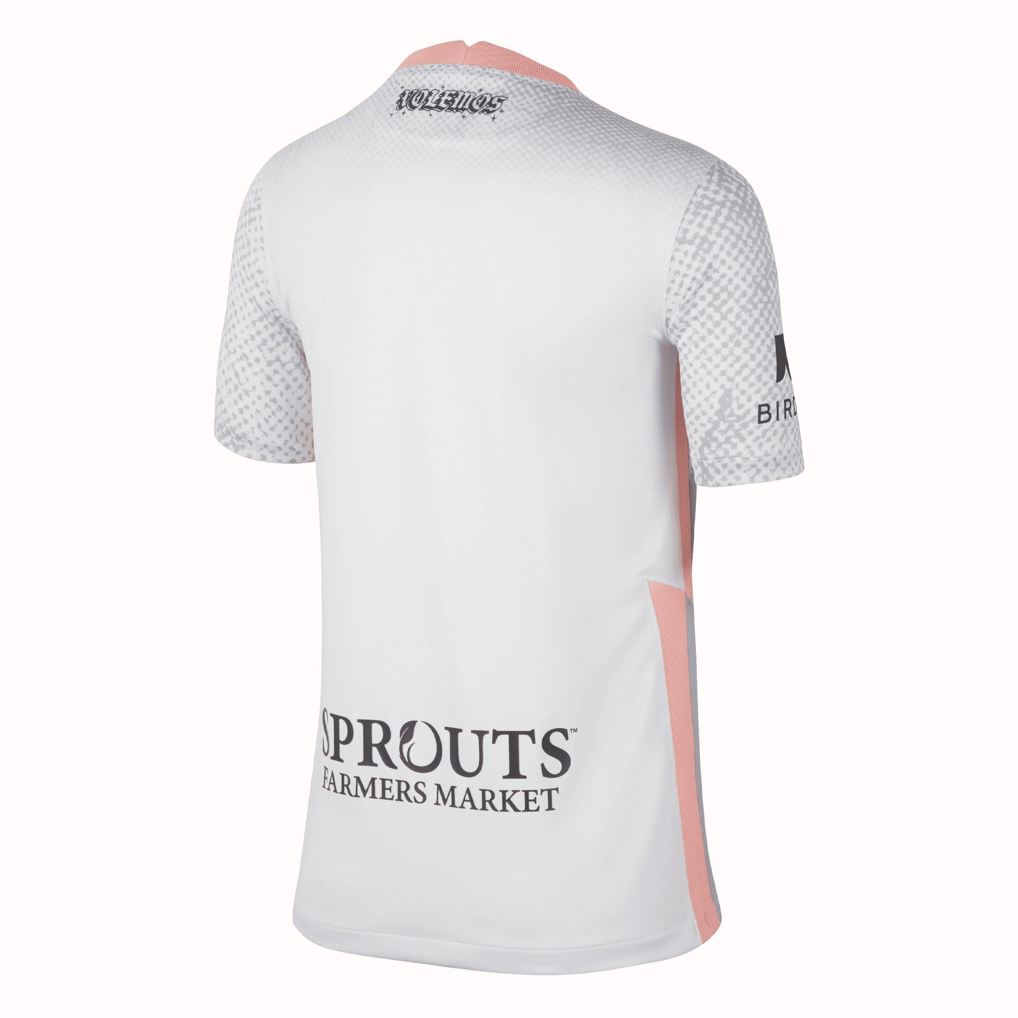 Nike Men's Angel City FC 2025/24 Away Jersey White/Grey lupon.gov.ph