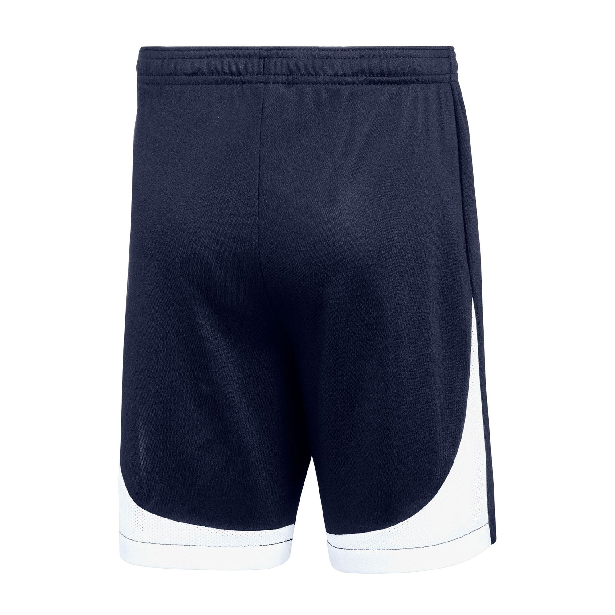 Nike navy soccer shorts store