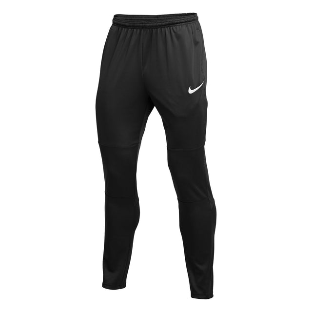 Nike Kids Dri-Fit Park 20 Knit Pants Black/White Front