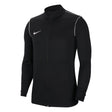Nike Kids Dri-Fit Park 20 Track Jacket Black/White Front