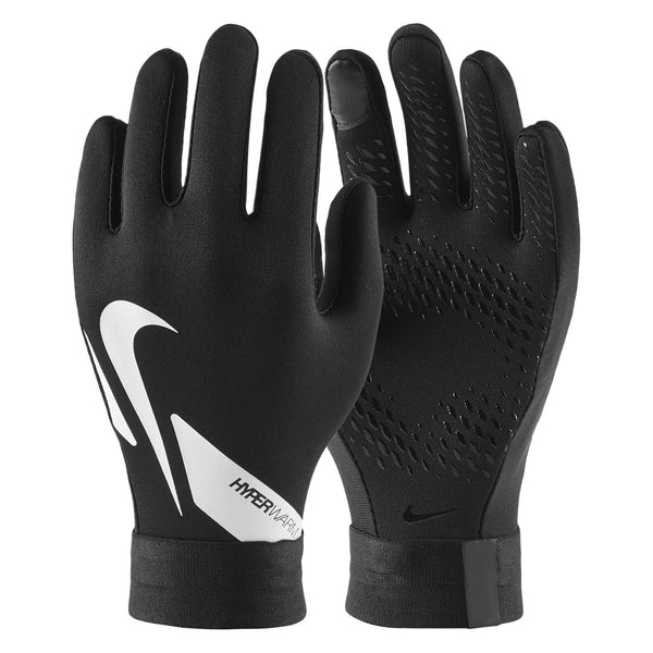 rots Bungalow Scherm Nike Kids HyperWarm Academy Field Gloves - Black/White – Azteca Soccer