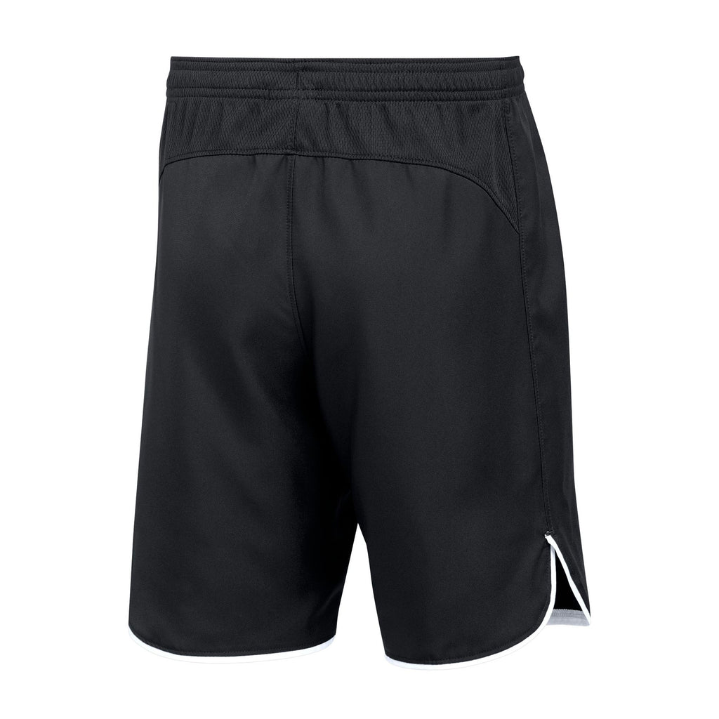 Nike Kids Laser Woven Shorts Black/White Back