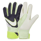 Nike Kids Match Goalkeeper Gloves Black/Volt Both