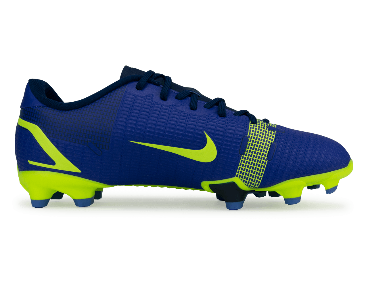 Nike Men's Mercurial Vapor 14 Elite MDS FG Green/Volt – Azteca Soccer