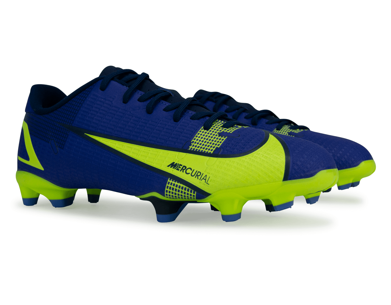 Nike Mercurial Vapor 12 Academy FG/MG (Blue)