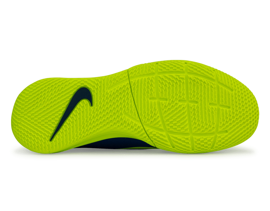 Nike Kids Mercurial Vapor 14 Academy IC Lapis/Blue Void Sole
