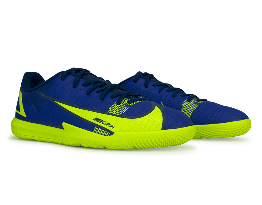 Nike Kids Mercurial Vapor 14 Academy IC Lapis/Blue Void Together