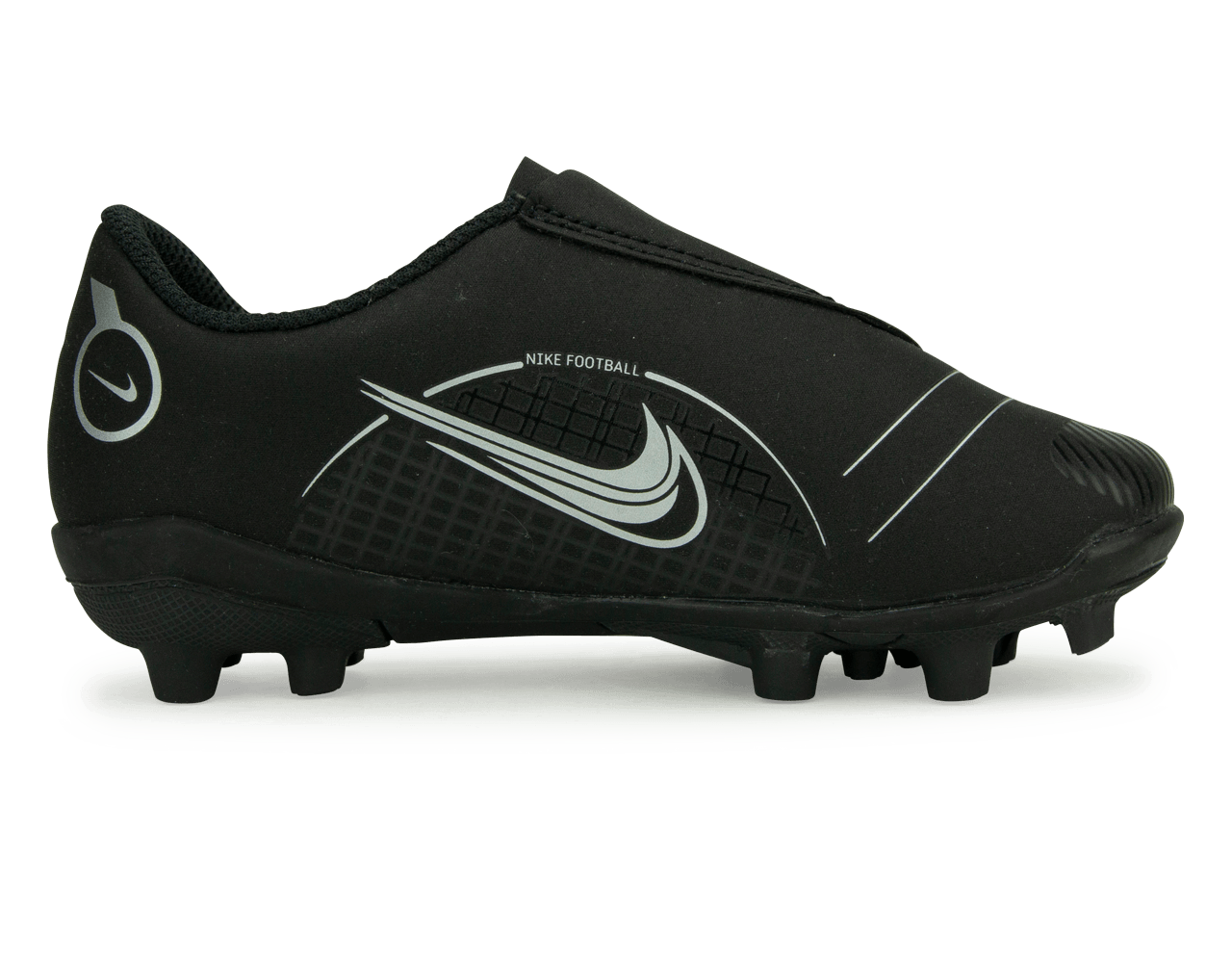 Nike Kids' Mercurial Vapor 14 Club Indoor Soccer Shoes, Youth, Black