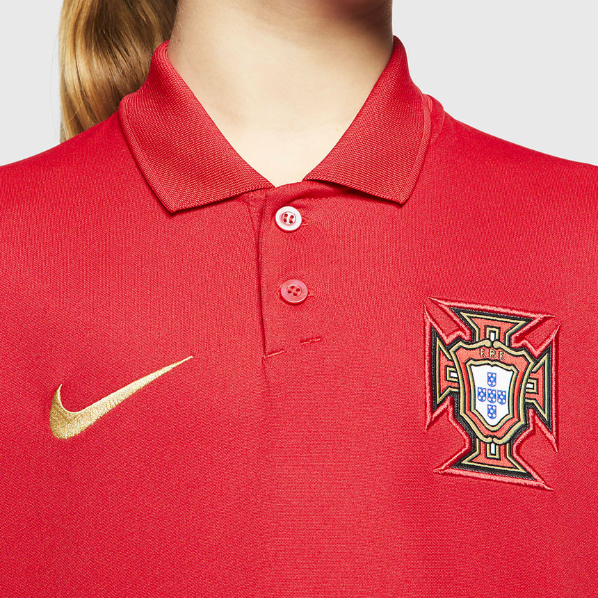 Nike Portugal Kids Home Stadium 2020/21 Jersey