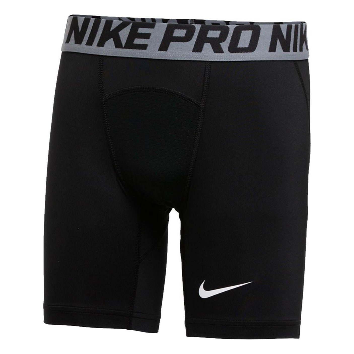Nike Kids Pro Tight Shorts Black/White