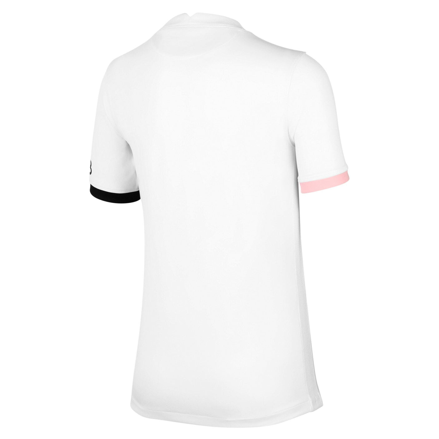 Nike Men's PSG 2021/22 Away Jersey White/Artic Punch Back