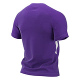 Nike Kids Tiempo Premier Jersey Purple/White Back