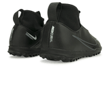 Nike Kids Zoom Mercurial Superfly 9 Academy TF Black/Smoke Grey Rear