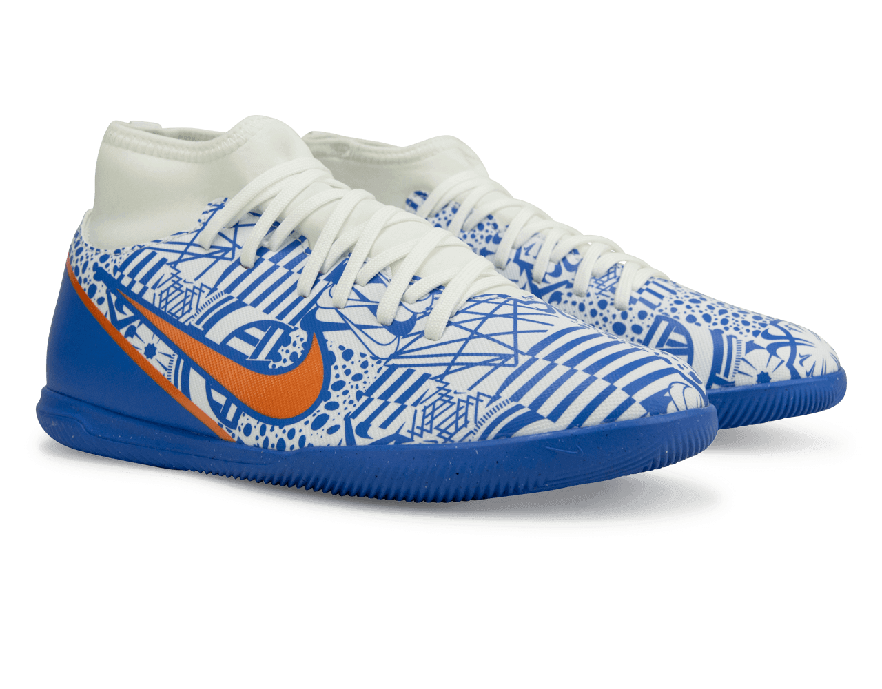 Cr7 indoor 2025 shoes kids