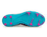 Nike Kids Zoom Mercurial Superfly 9 Pro FG White/Pink Blast Sole