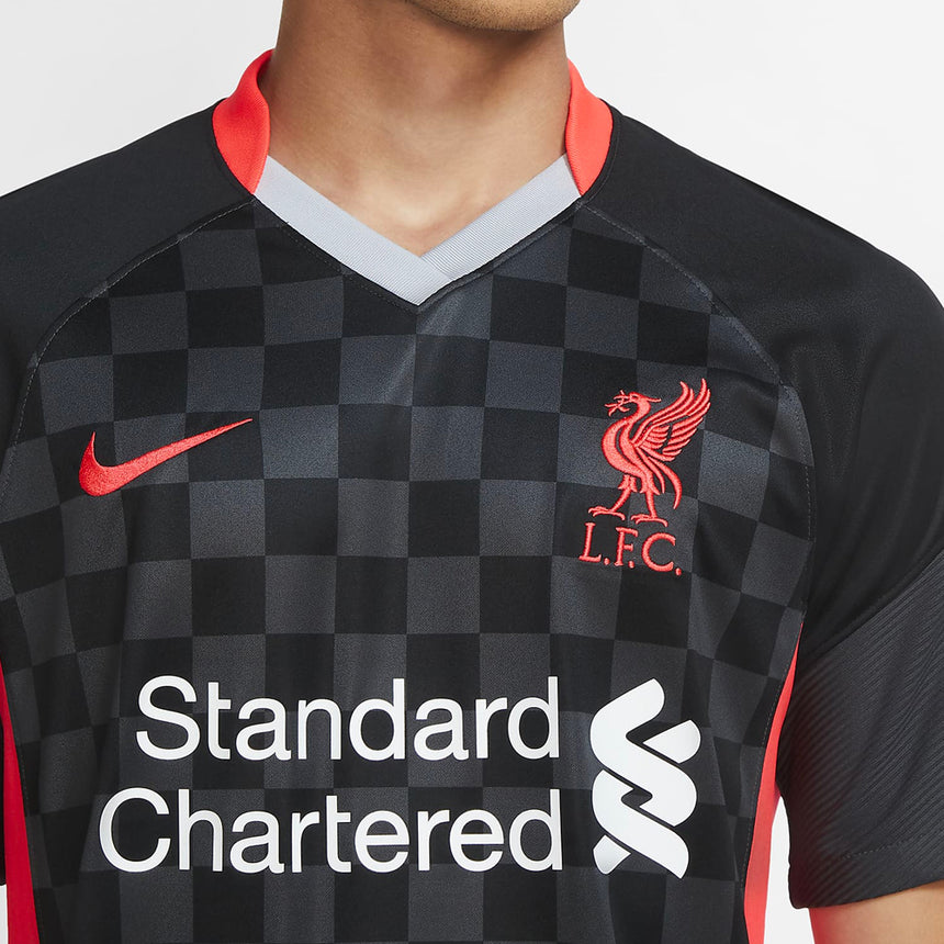 Nike Liverpool Men's Third Laser 2020/21 Jersey