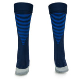 Nike Match Fit Cushioned Sock Midnight Navy/Game Royal/White Back