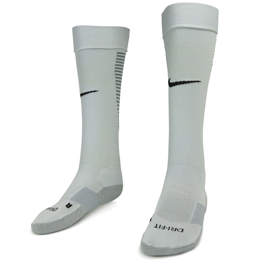 Nike Matchfit Cushioned Over-The-Calf Sock Platinum/Grey – Azteca Soccer