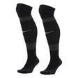 Nike Matchfit Socks Black/White Front