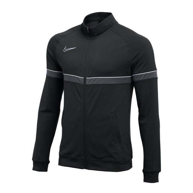 Nike Men's Academy Jacket Black/White Front