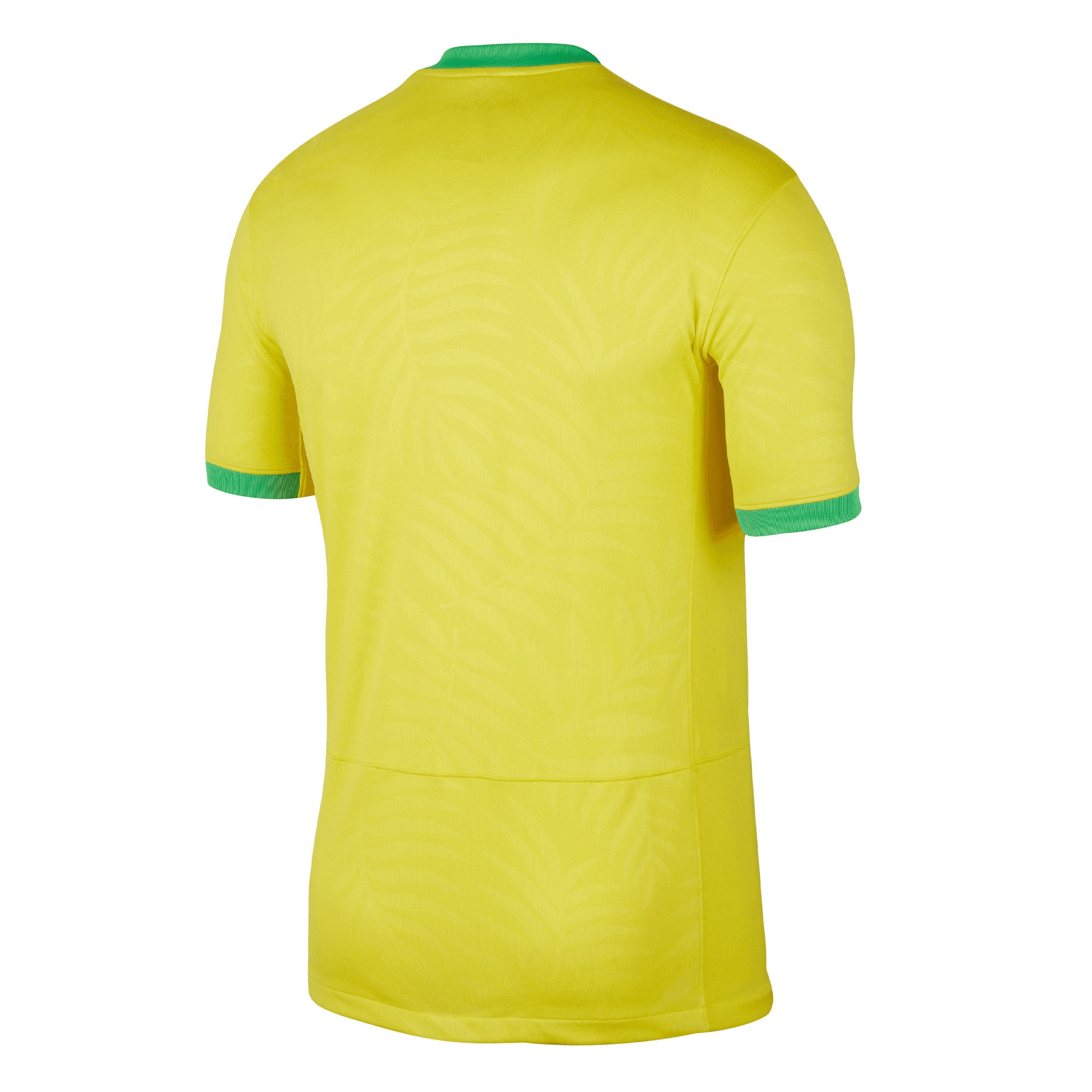 Brazil hot sale yellow jersey