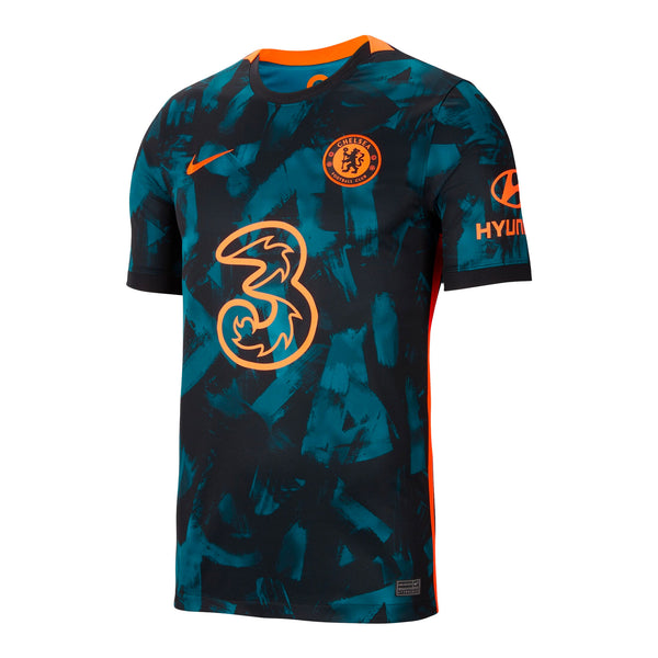 Nike Chelsea Men's Third Stadium 2021/22 Soccer Jersey – Azteca Soccer