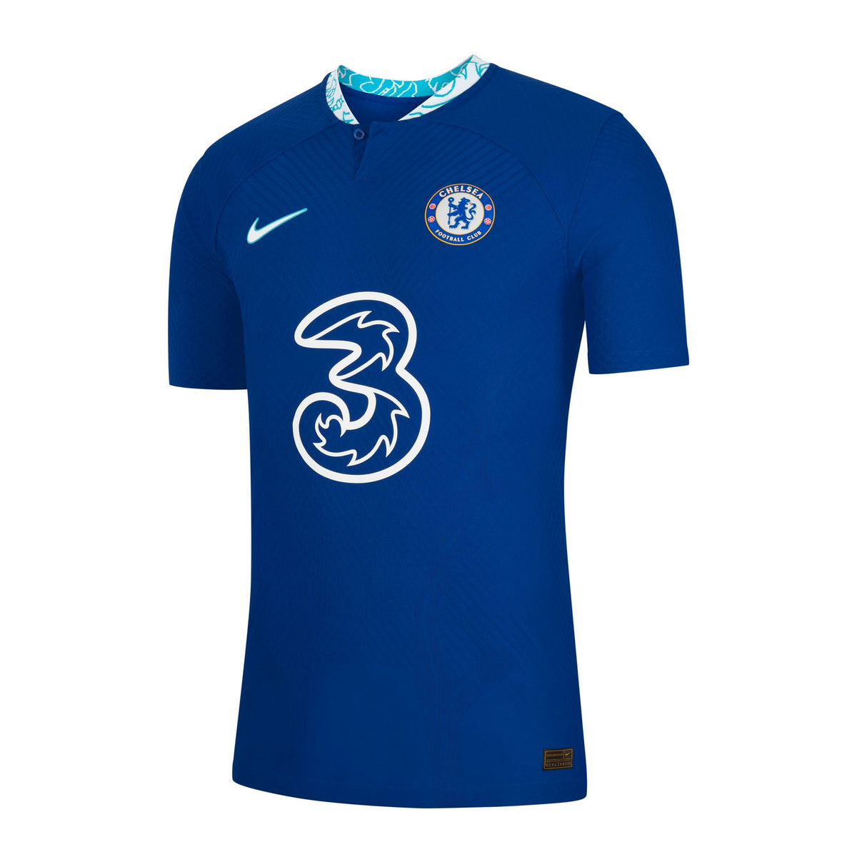 Nike Men's Chelsea 2022/23 Dri-FIT ADV Home Jersey Rush Blue/White ...