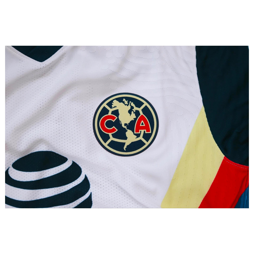 Nike Men's Club America 2021/22 Vapor Match Third Jersey White/Black –  Azteca Soccer