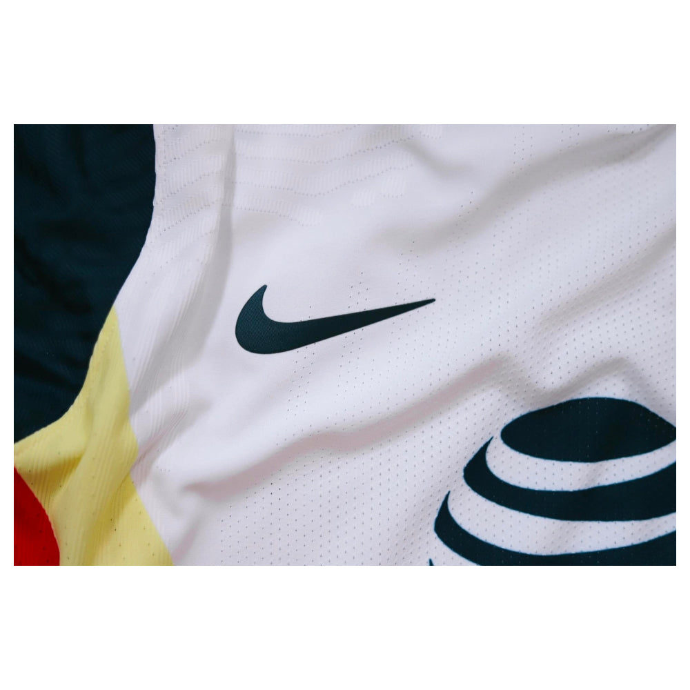Club América Nike Jersey Men Navy/whit 20/21- Playera Club America Only  Medium