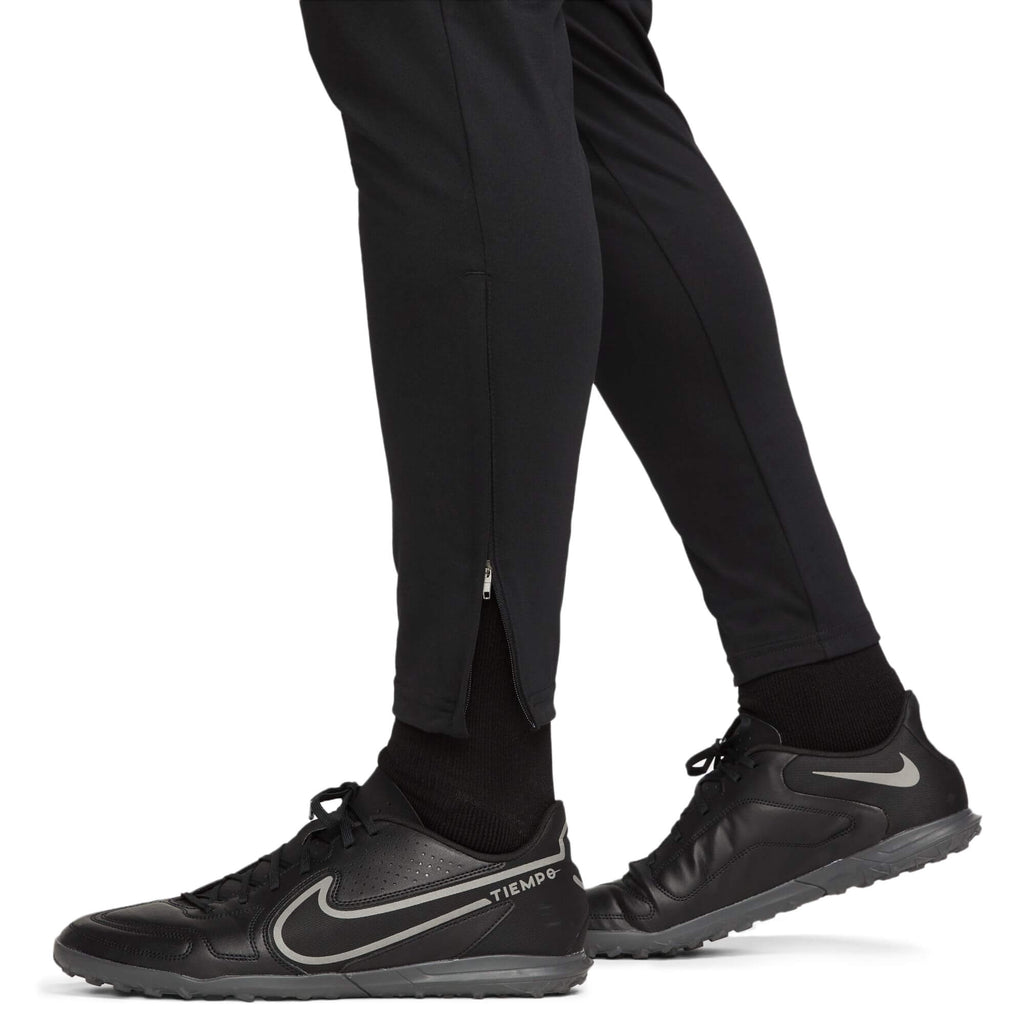 Nike Men's Club America 2022 Academy Pro Pants Black/Healing Jade Detail
