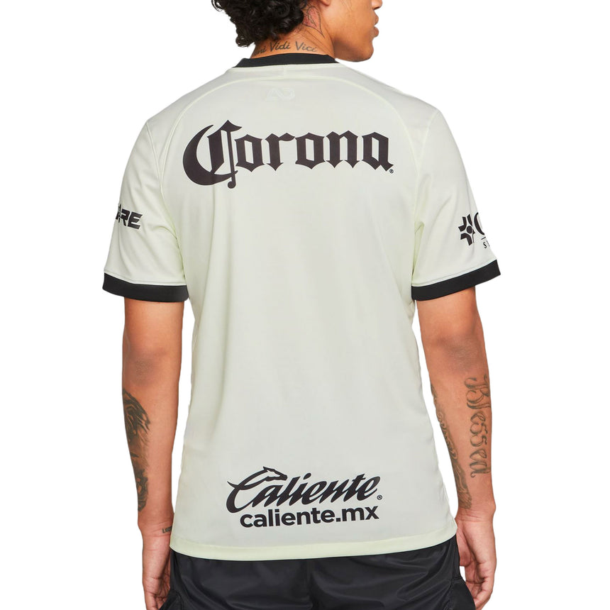 Nike Men's Club America 2023/24 Third Jersey Sail/Black Back