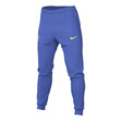 Nike Men's Club America Strike Track Pants Blue/Yellow Front