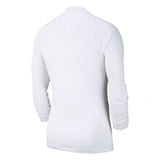 Nike Men's Dri-Fit Park First Layer Compression Top White/Cool Grey Back