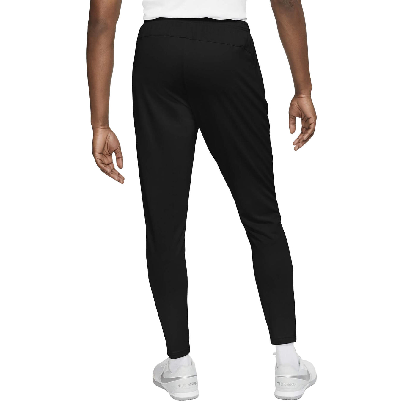 Nike Men's Dri-Fit Pro Academy Knit Pants Black/Smoke Grey Back