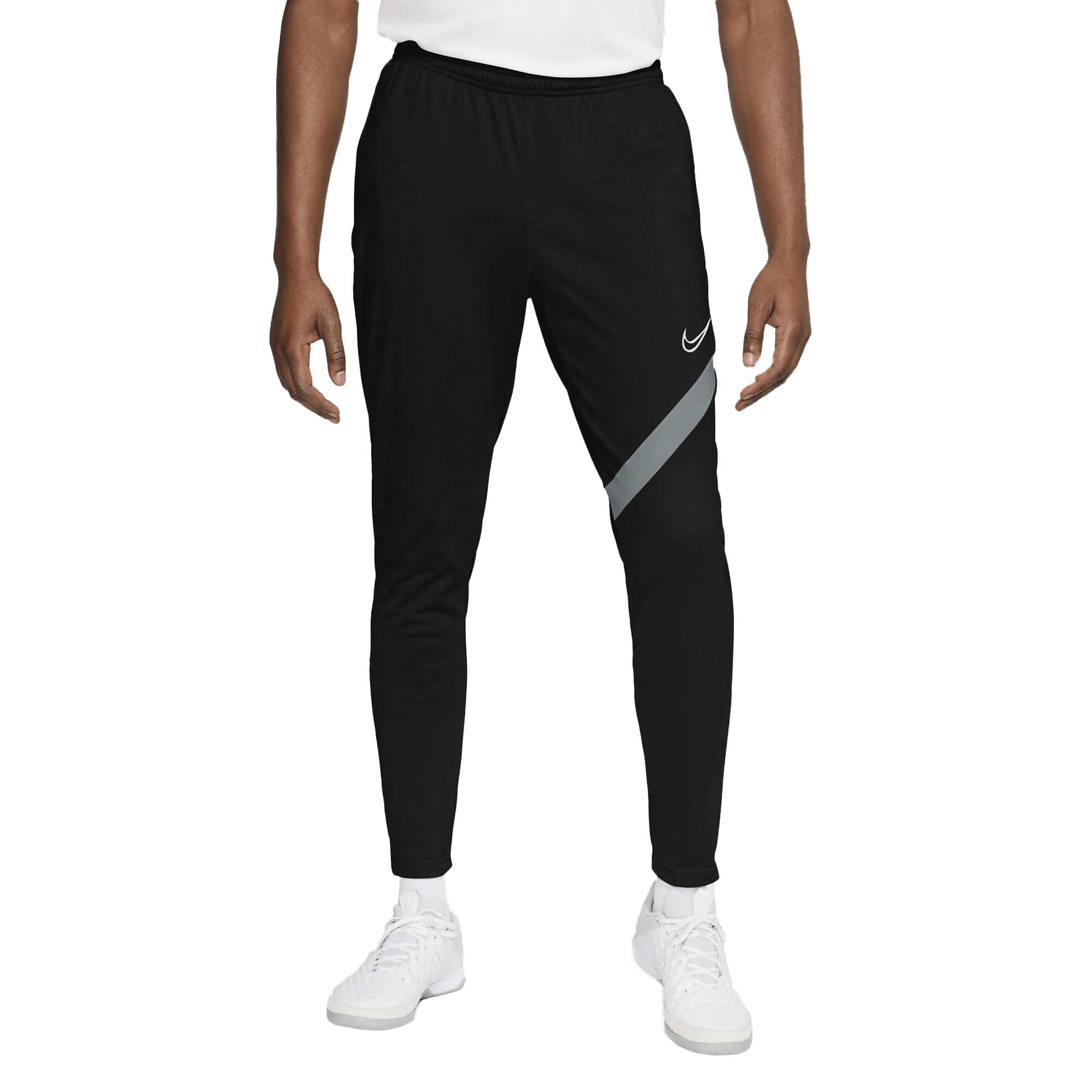 Nike Men's Dri-Fit Pro Black/Smoke Grey – Azteca Soccer