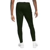 Nike Men's Dri-Fit Pro Academy Knit Pants Cargo Khaki/Black Back