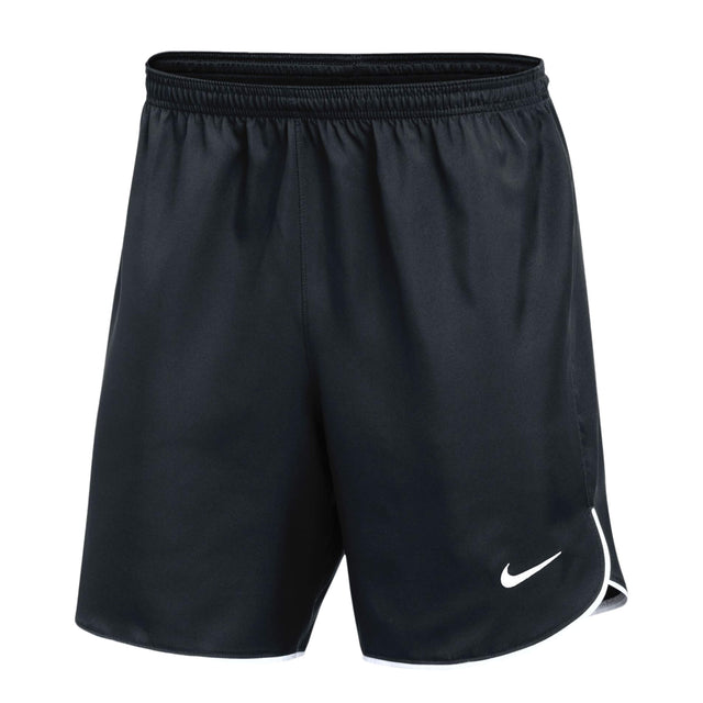 Nike Men's Dri-FIT Shorts Black/White Front