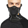 Nike Men's Dri-Fit Strike Snood Winter Warrior Black/Orange Front