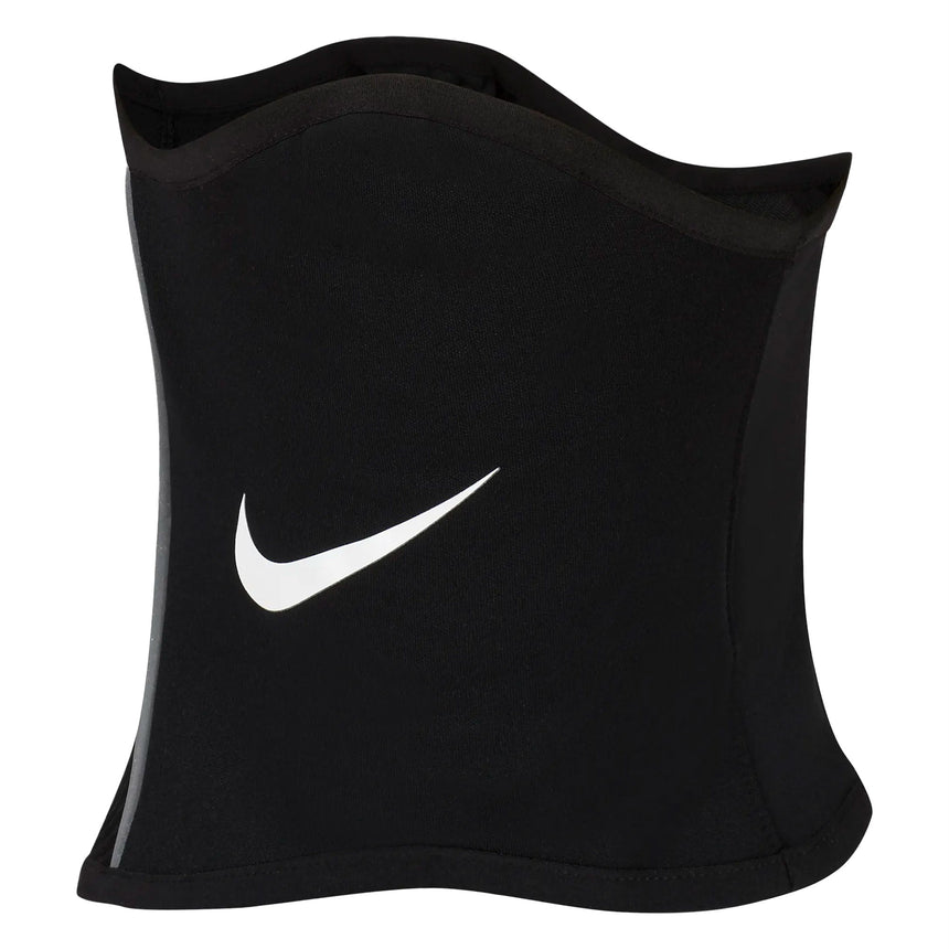 Nike Men's Dri-Fit Strike Snood Winter Warrior Black/White Front