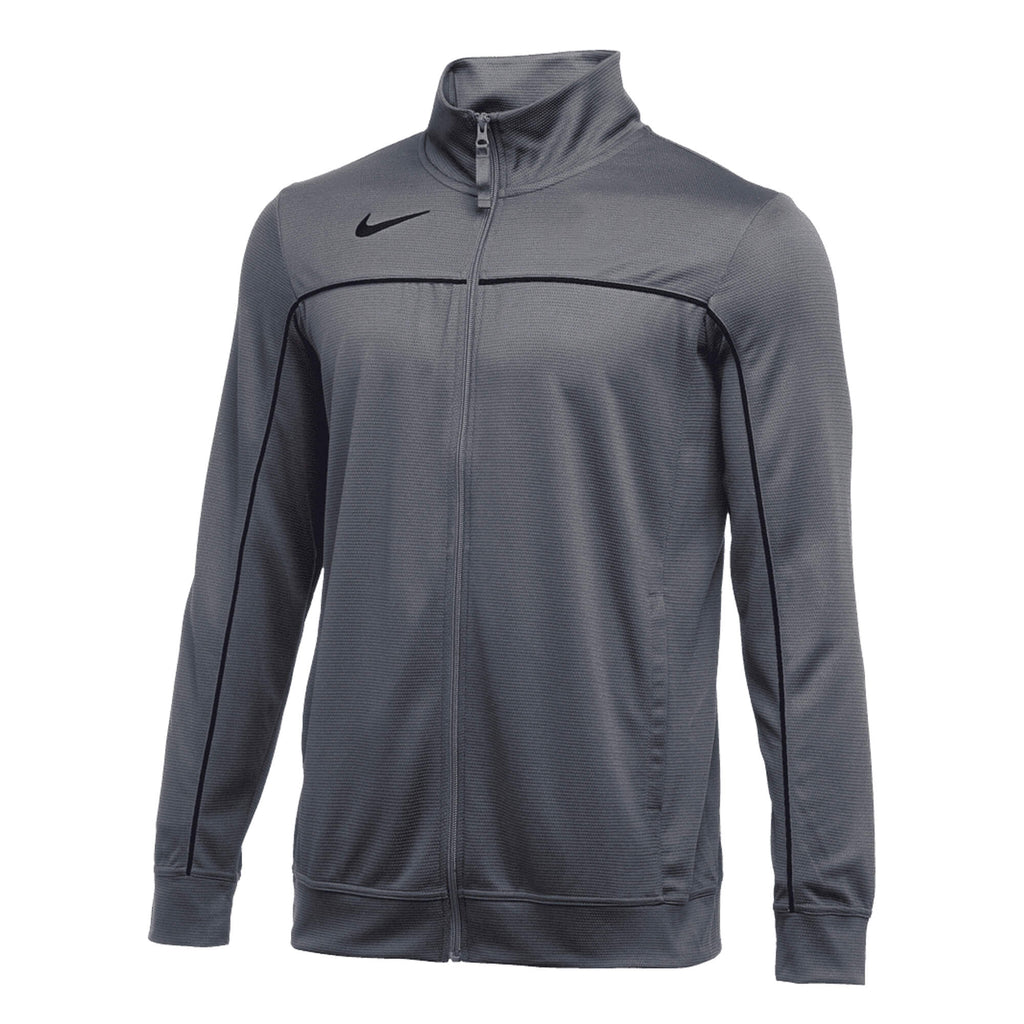 Nike Men's Dry Rivalry Full Zip Jacket Cool Grey/Black